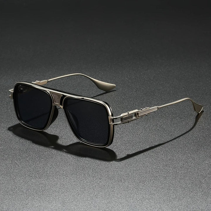 UV400 Oversized Square Sunglasses – Unisex