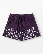 purple
