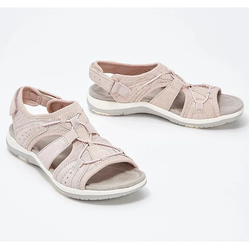 Custom Flat Sandals Women-HighTouch