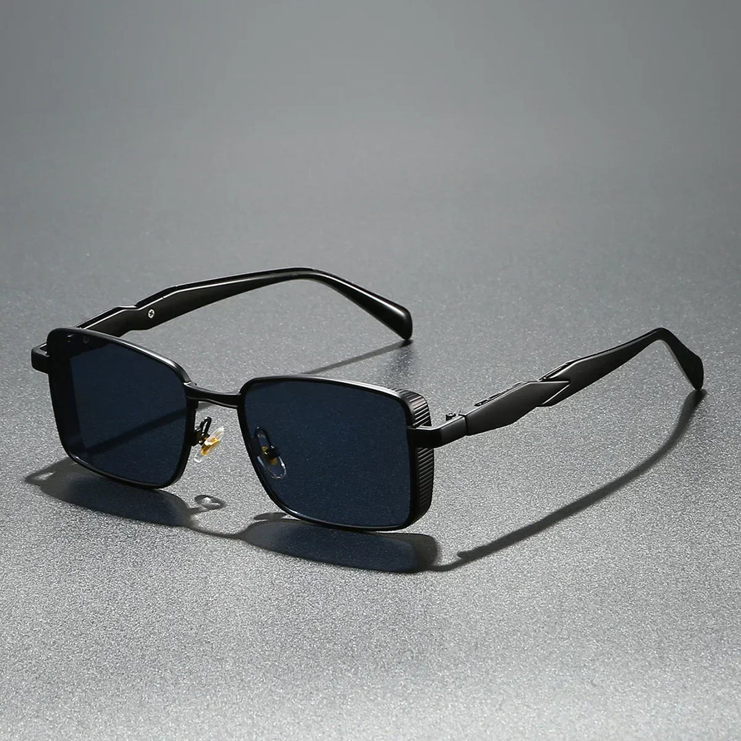 Unisex UV400 Square Sunglasses – Gradient Lenses