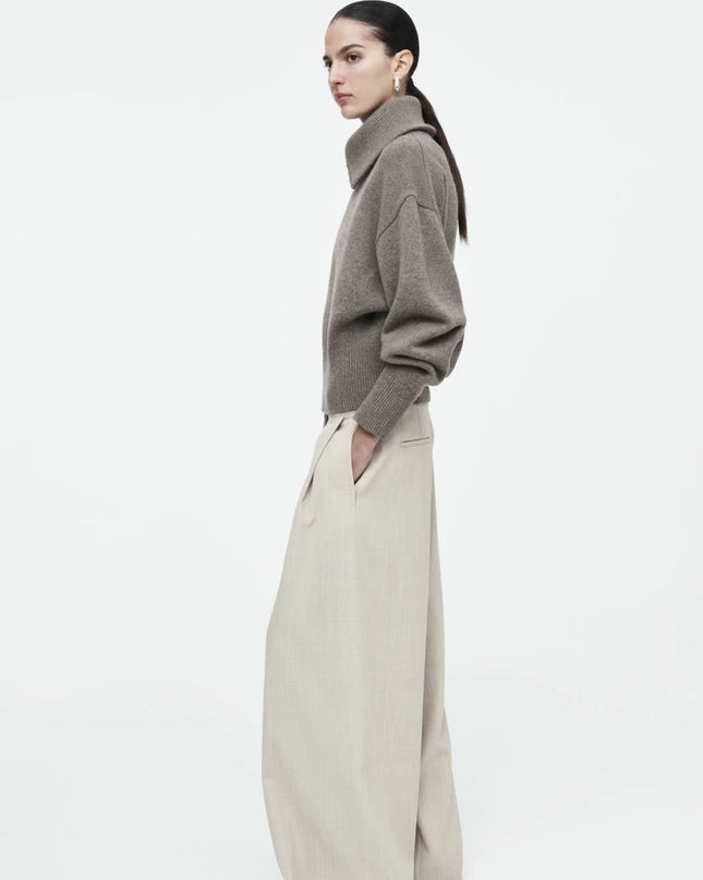 Knit Bomber Jacket Women