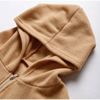 Women’s Fleece Tracksuit Set-HighTouch