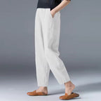 Desiree Limited Linen Trousers