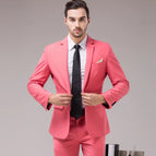 Pink 1button / L
