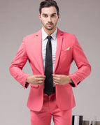 Pink 1button