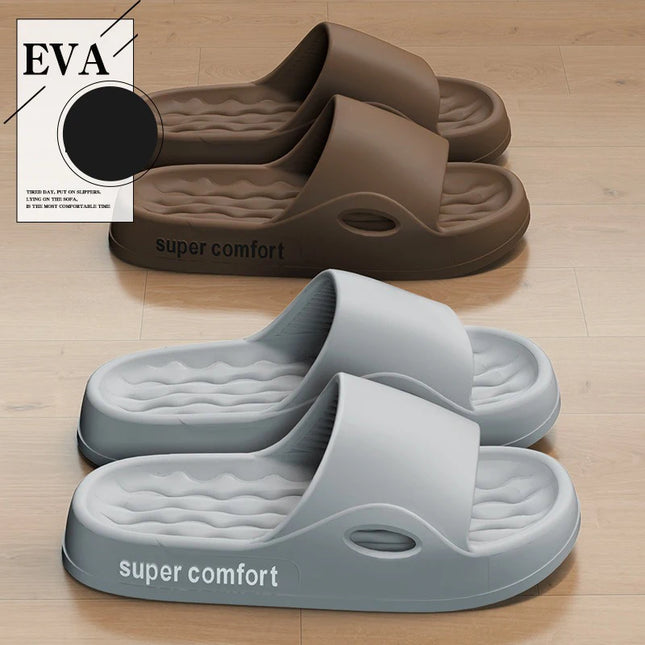 Fashion Men's Women Summer Ligtweight Comfortable Slides Sandals Slippers Shoes