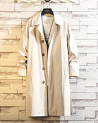 Beige White