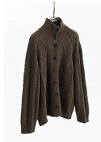 Women’s Cable Knit Cardigan