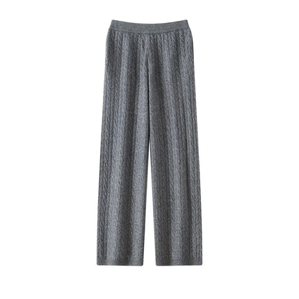 Women’s Thick Knit Two-Piece Set