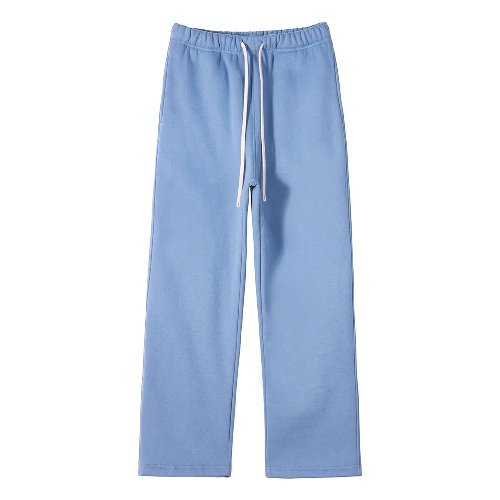 Women’s Luxe 2‑Piece Loose Fleece Hoodie & Jogger Set-HighTouch