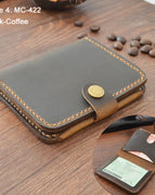 MC-422 Dark-Coffee