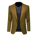 Men’s Slim-Fit Casual Blazer