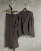 Brown lavender