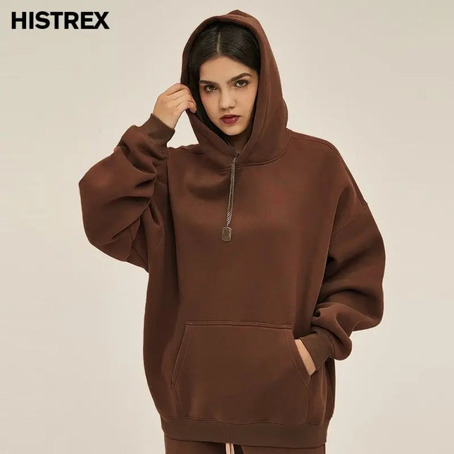 500 g Heavy-Weight Cotton Hoodie