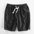 Carson - Casual Summer Cotton Linen Shorts