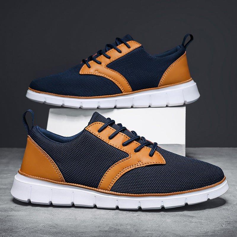 Men’s Breathable Performance Sneakers for Everyday Wear