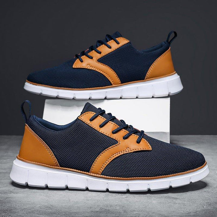 Men’s Breathable Performance Sneakers for Everyday Wear