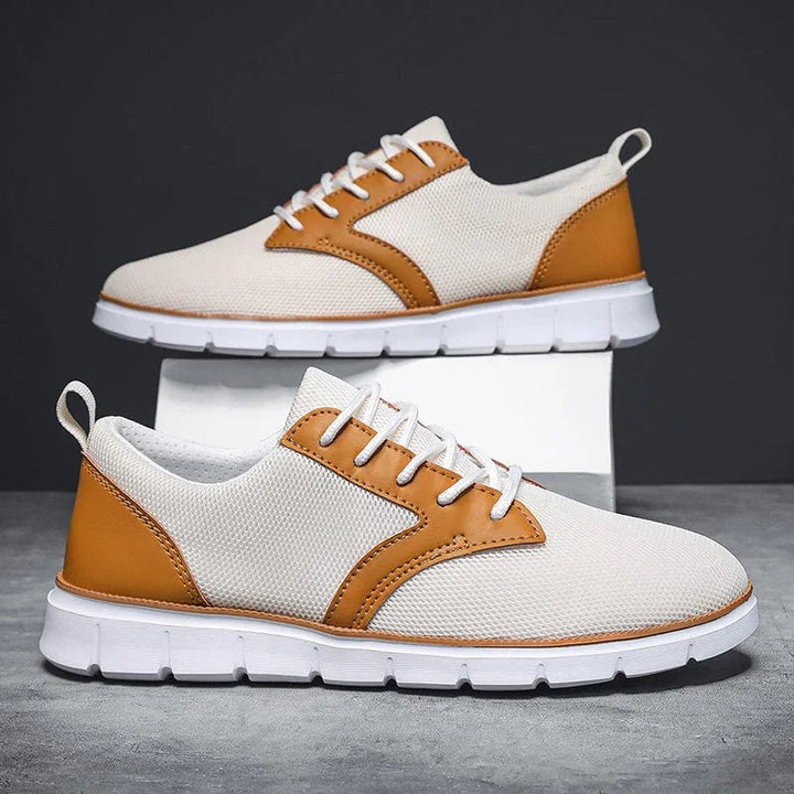Men’s Breathable Performance Sneakers for Everyday Wear