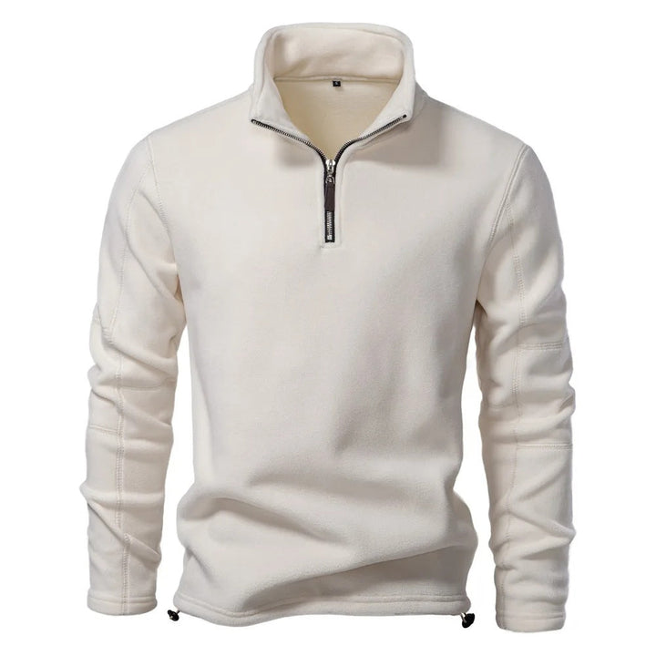 Men's Quarter Zip Jacket – Warm Everyday Layer