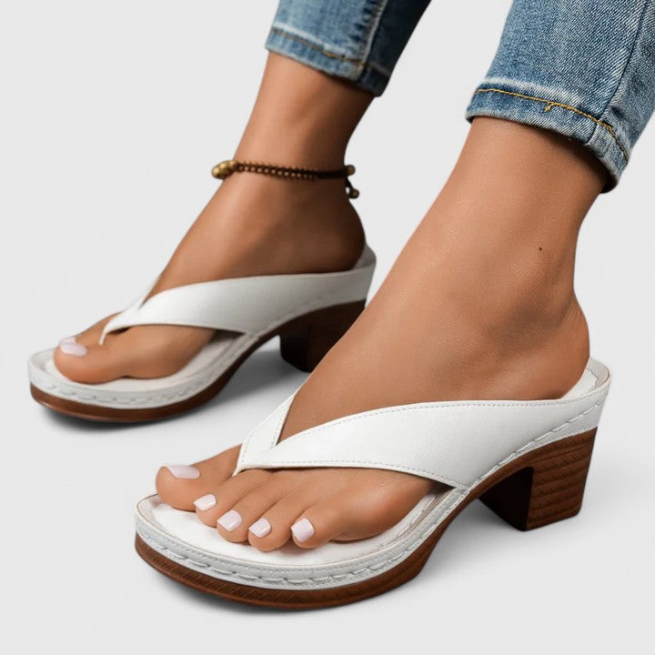 Jazrielle Luxe Orthopedic Heels