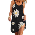 Ethnic Slip Dress Boho Knit Limited