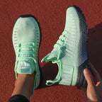 Men’s Lightweight Mesh Running Shoes-HighTouch