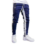 Men’s Slim Jogger Pants – Casual Gymwear with Elastic Waist-HighTouch
