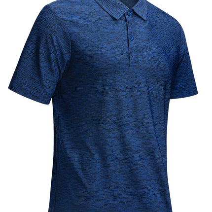 TACVASEN | Men’s Summer Casual Polo Shirt