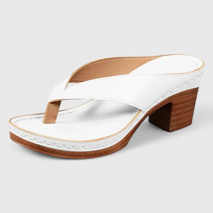 Jazrielle Luxe Orthopedic Heels
