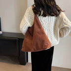 Alessi Louisa Suede Look Elite Bag