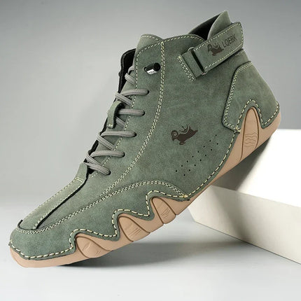 High-Quality Men's Boots – Waterproof & Comfortable