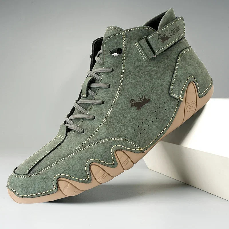High-Quality Men's Boots – Waterproof & Comfortable-HighTouch