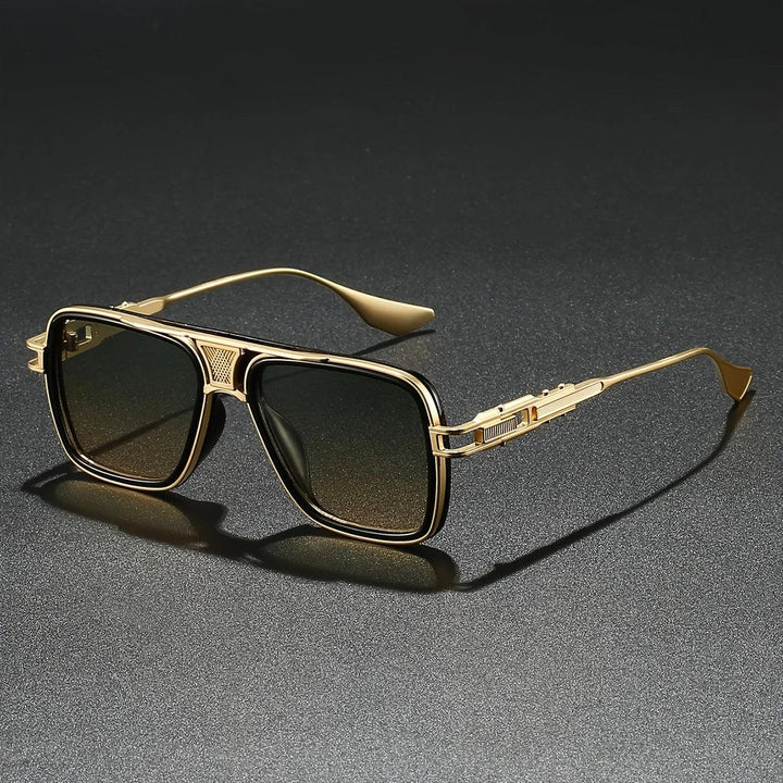 UV400 Oversized Square Sunglasses – Unisex