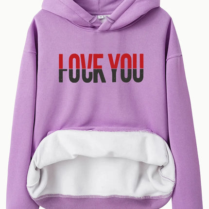 Oversize 3D Sound-Detail Hoodie – Retro Lazy-Style Streetwear for Fall/Winter