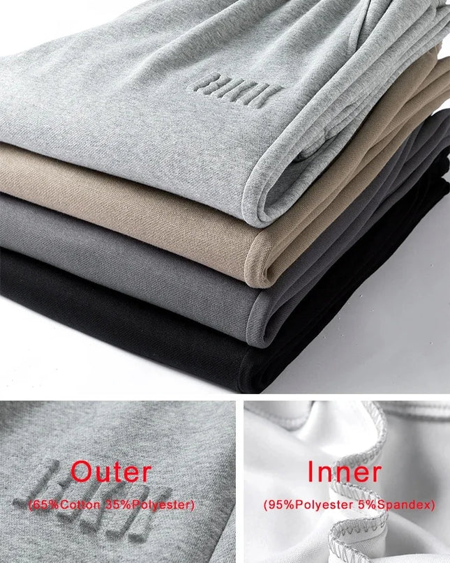 Men's Cotton-Polyester Harem Joggers
