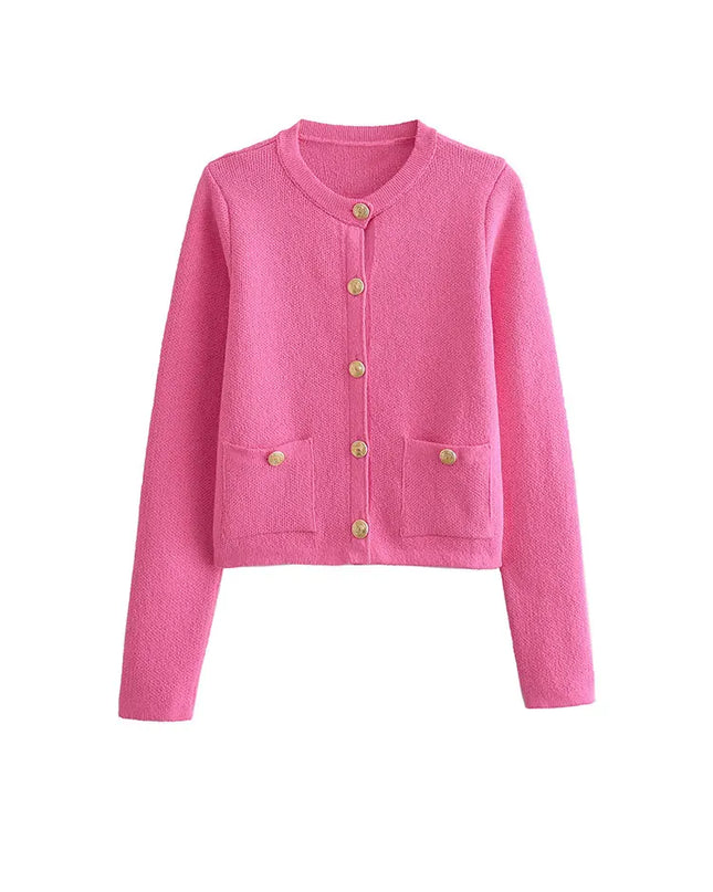 Women’s Long Knitted Cardigan