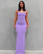 Violets-Sleeveless