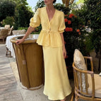 Yellow / S