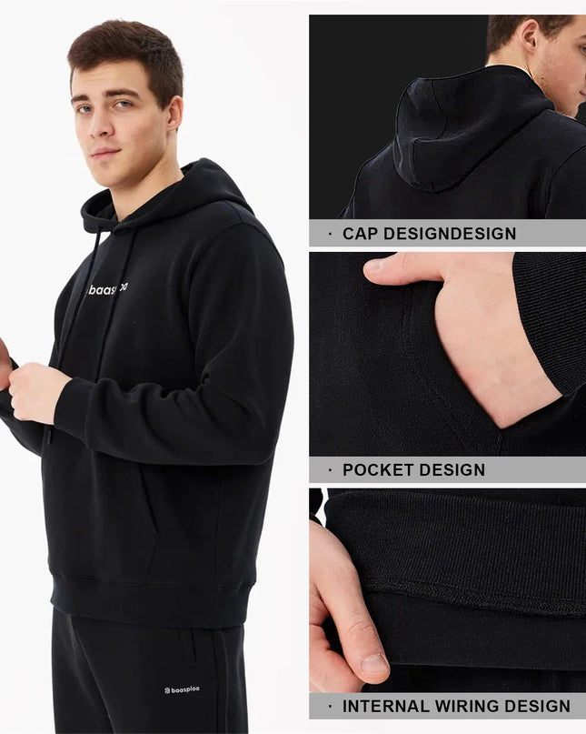 Men’s Breathable Training Hoodie