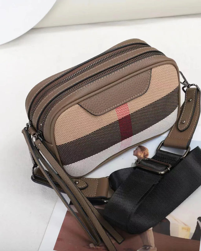 Genuine Leather Crossbody Shoulder Bags Women