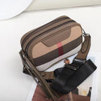 Genuine Leather Crossbody Shoulder Bags Women-HighTouch