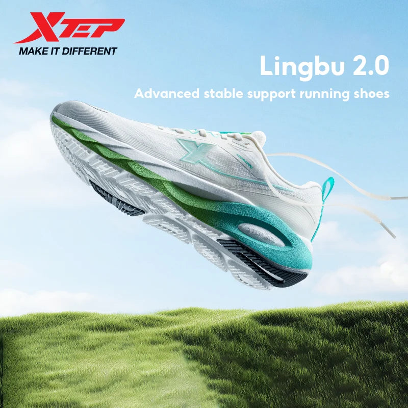 XTEP | Lingbu Men's Running Shoes