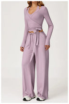 Women’s Yellow Gym Set-HighTouch