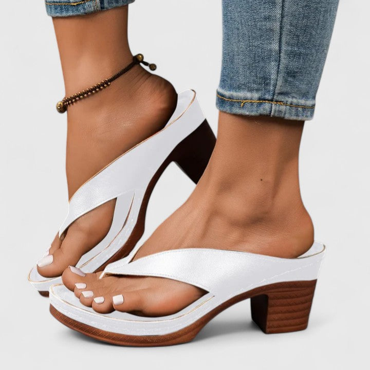 Jazrielle Luxe Orthopedic Heels