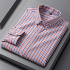 Adriana | Classic Oxford Button-Up