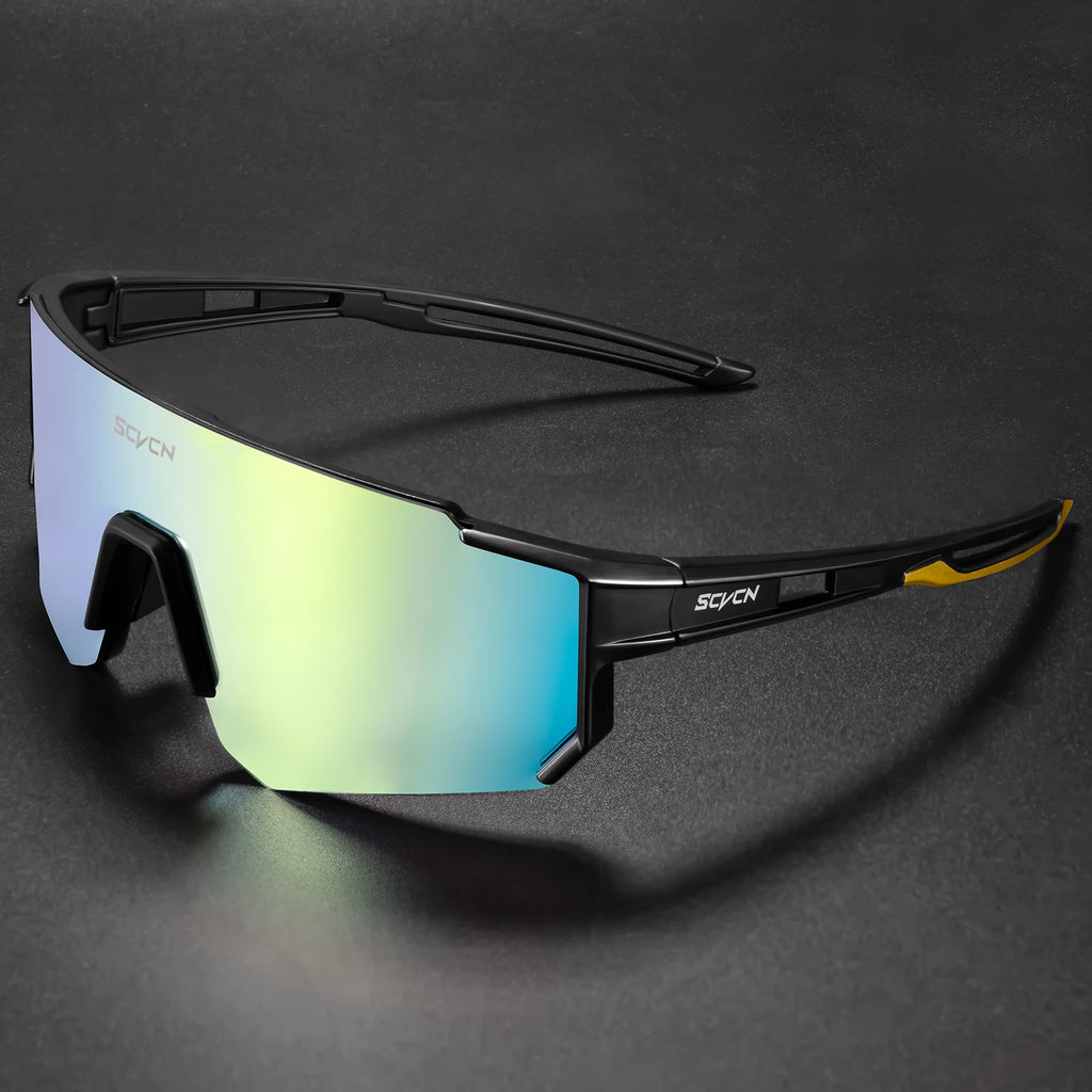 UV400 Cycling Sunglasses-HighTouch