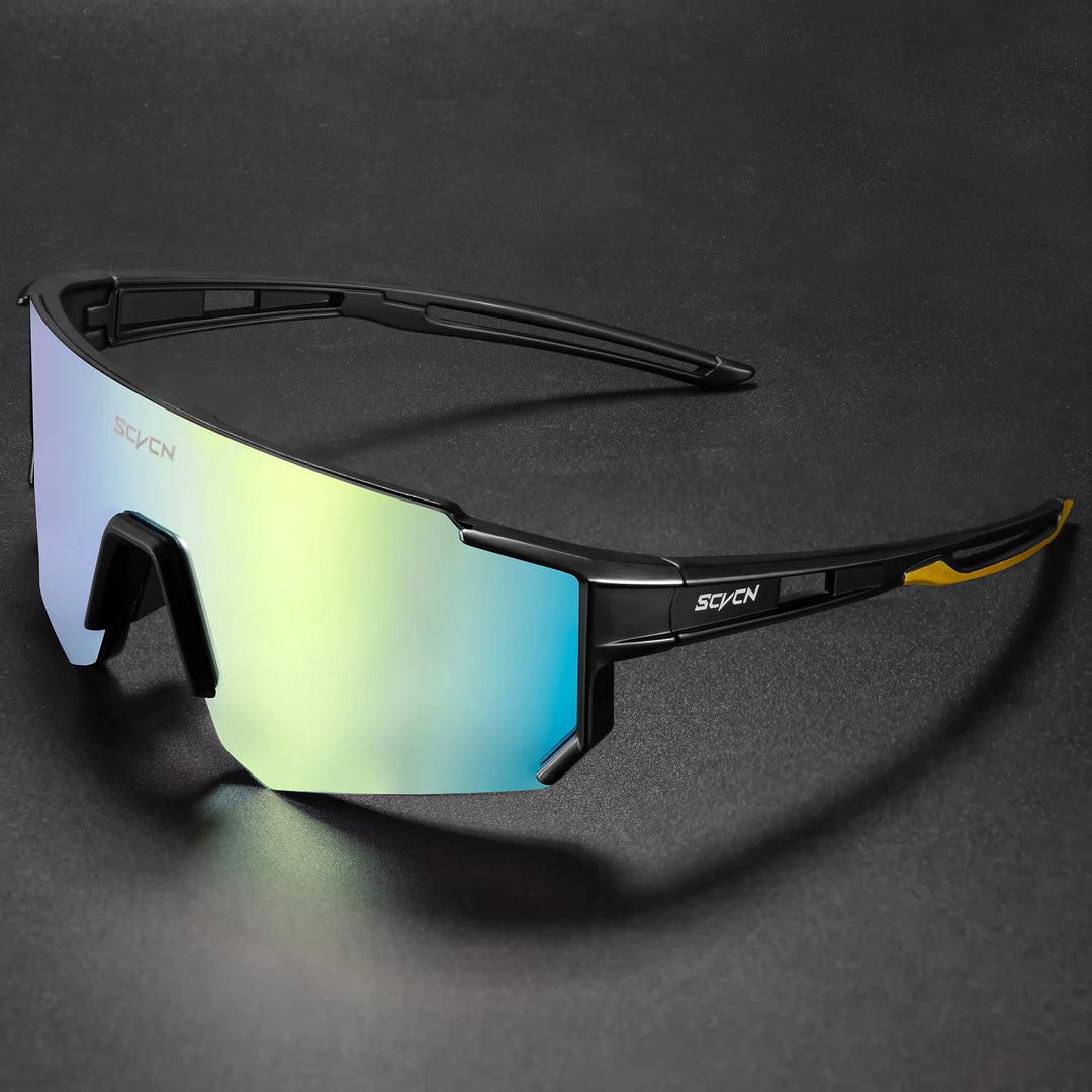 UV400 Cycling Sunglasses-HighTouch