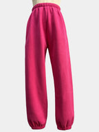Women’s Fleece Tracksuit Set – Soft Hoodie & Jogger Pants for Cozy Style-HighTouch