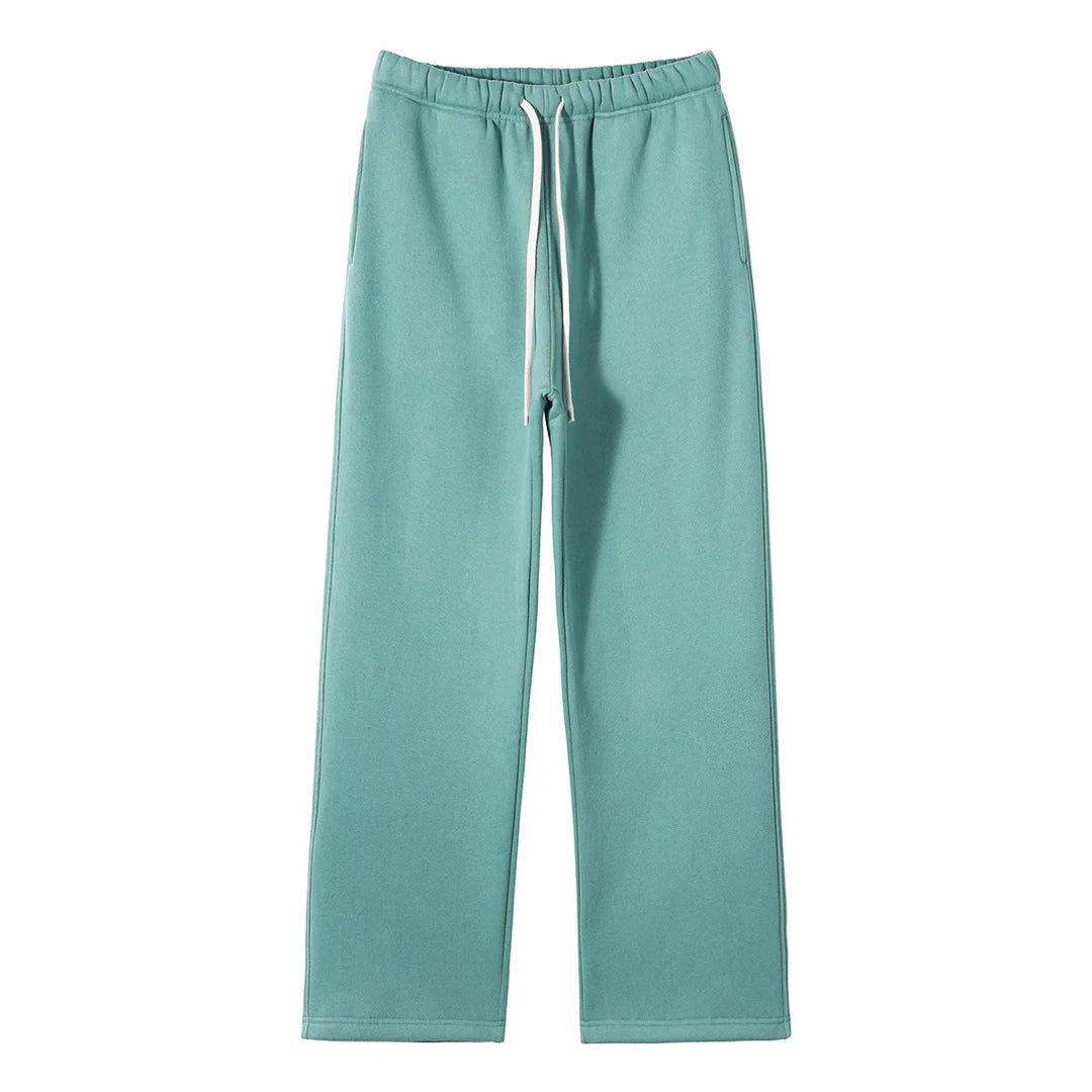 Women’s Luxe 2‑Piece Loose Fleece Hoodie & Jogger Set-HighTouch