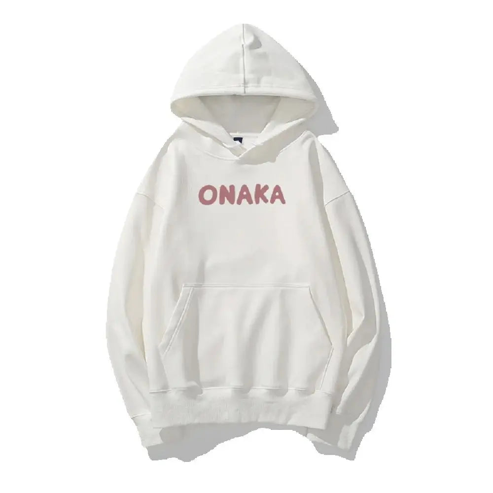 Unisex Anime Cos Oyama Mahiro Cosplay Costume Cotton Casual Hooded Hoodie-HighTouch